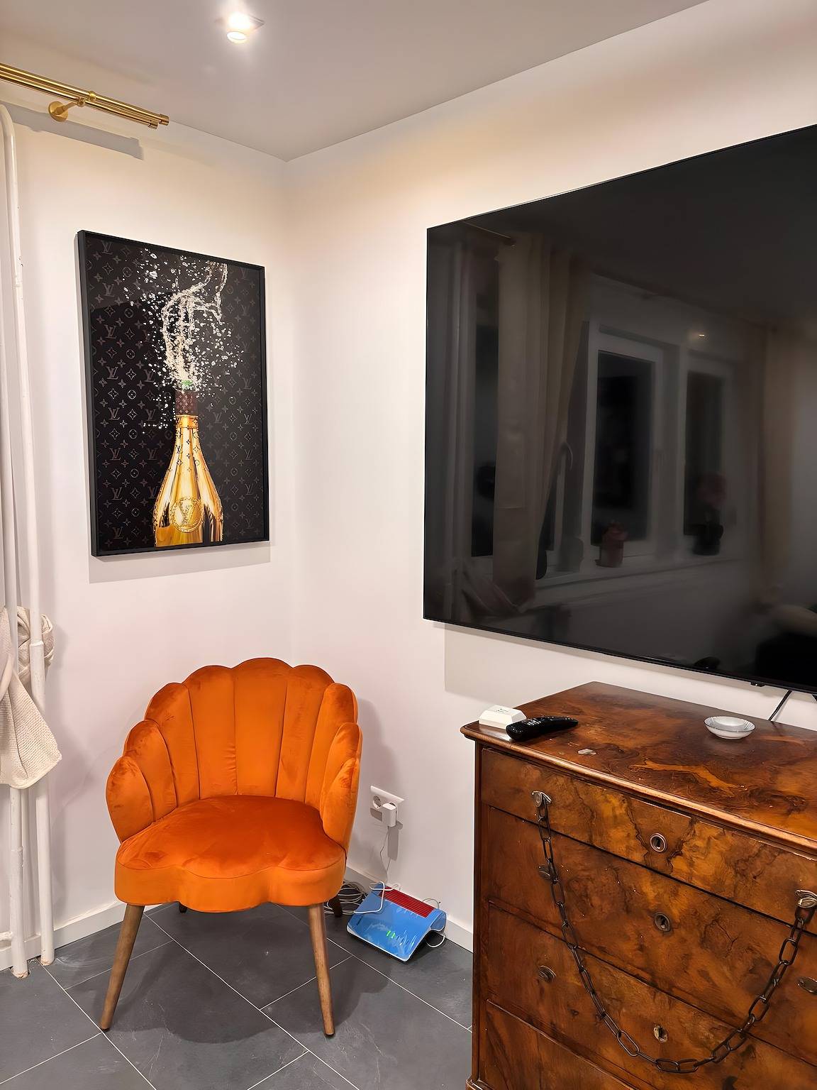 Ferienhaus Lopezan House, Living in Hornberg, Mittlerer Schwarzwald