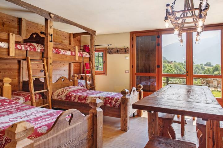 Gîte pour 10 personnes, avec jardin dans Valtellina - 2