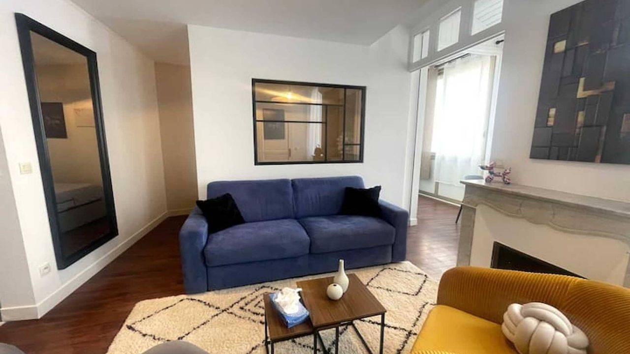 Apartamento vacacional entero, Ferienwohnung für 4 Personen (25 m²) in Le Cannet in Le Cannet, Region de Cannes