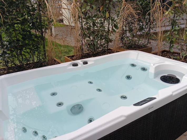 Geheel appartement, Luxe appartement met spa bad nabij Durbuy in Durbuy, Provincie Luxemburg