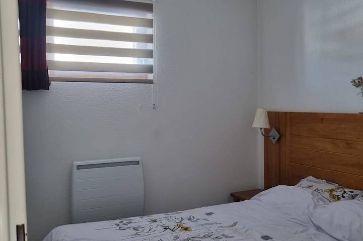Ganze Wohnung, Large 3-room / 6-room apartment in the heart of the resort - south-facing in Saint-Étienne-en-Dévoluy, Le Dévoluy
