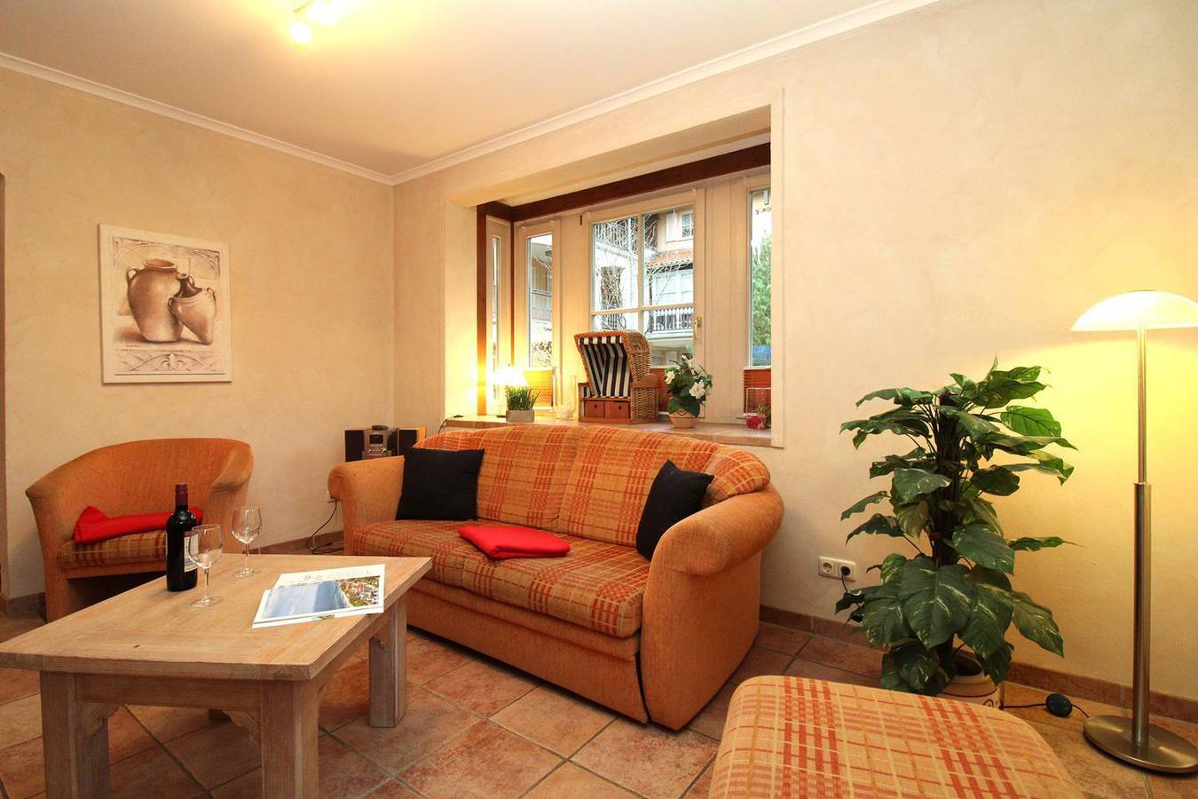 Ferienwohnung in Kühlungsborn ab 81€ pro Nacht