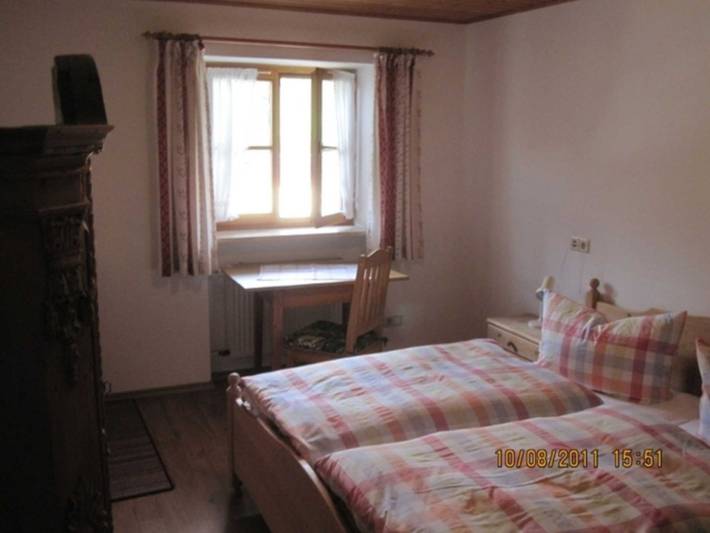 Bauernhaus für 5 Personen, mit Garten in Fischbachau - 2