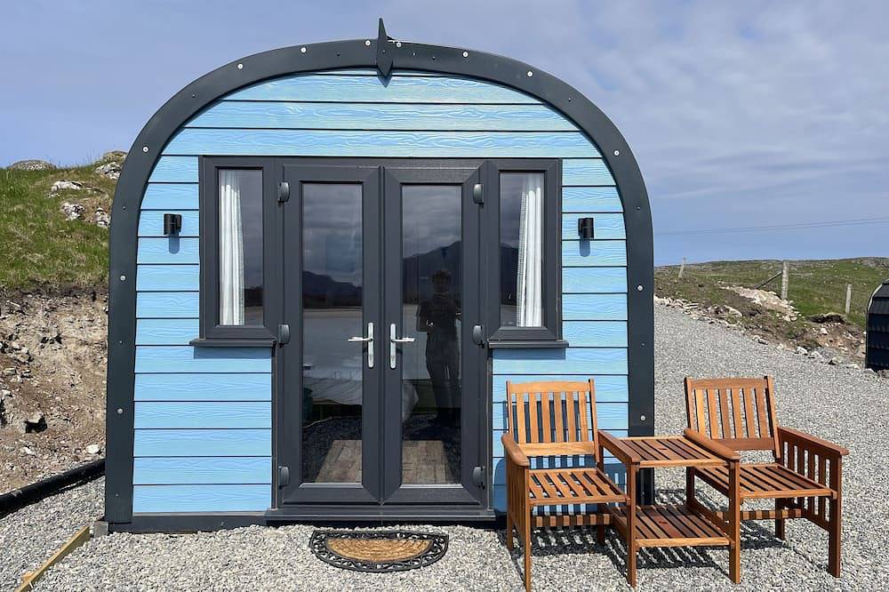 Heb Pods - North Pod\ncrowlista, Uig in Äußere Hebriden