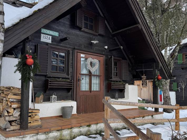 Ferienpark für 4 Personen, mit Garten, kinderfreundlich in den Alpen - 3