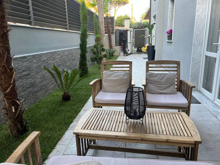 Ferienhaus für 8 Personen mit Pool in Massa, Italienische Riviera