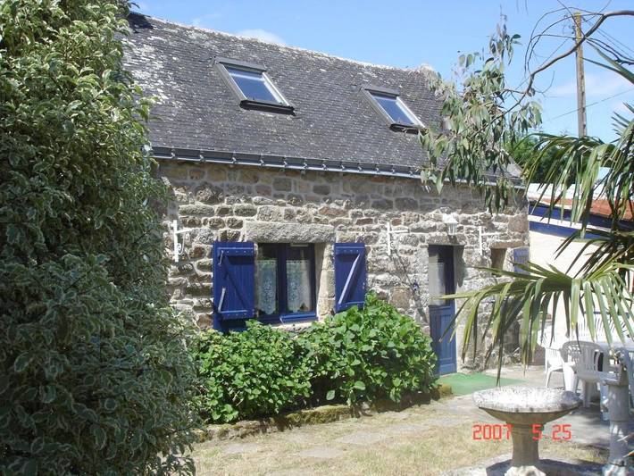 Maison de vacances pour 2 personnes, avec jardin et vue - 1