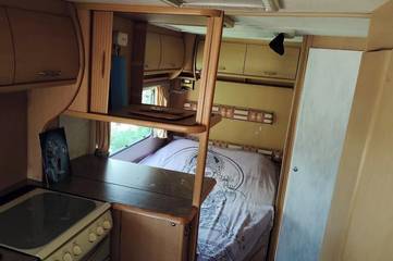 Camping pour 3 Personnes dans Bensafrim e Barão de São João, Algarve, Photo 1