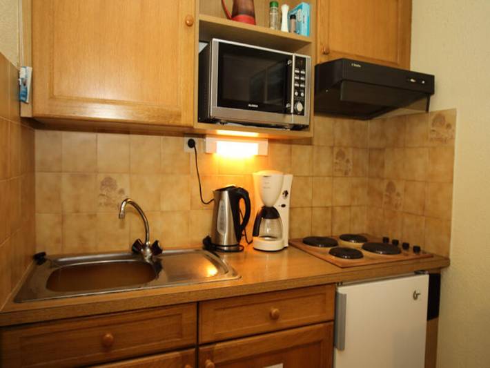 Gîte pour 4 personnes, avec balcon dans Les Carroz - 4