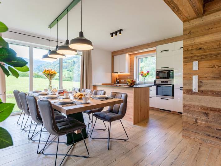 Luxuriöses Haus mit Sauna in Nähe des Skigebiets in St. Georgen ob Murau, Sankt Georgen am Kreischberg