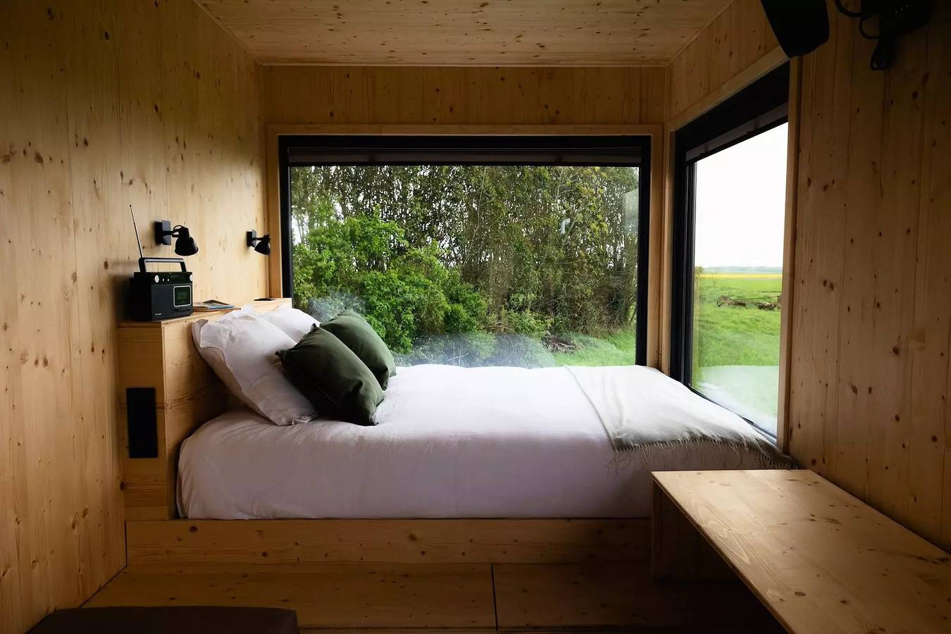 Appartement entier, Tiny House pour un séjour bien-être en Occitanie - 2 adultes + 2 enfants et 1 bébé in Montauban, Tarn-et-Garonne