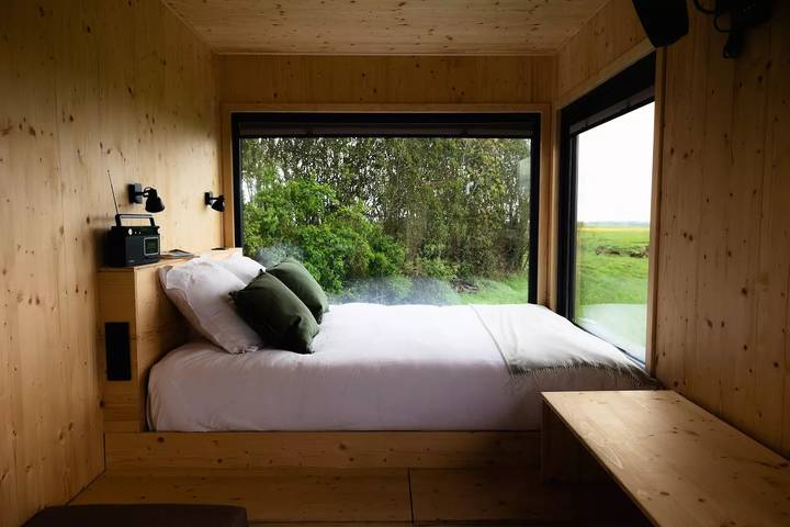 Gîte pour 2 personnes, avec vue, animaux acceptés à Montauban - 4