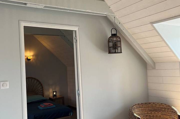 4 P. house in a charming Breton village in Pont-Aven, Quimper und Umgebung