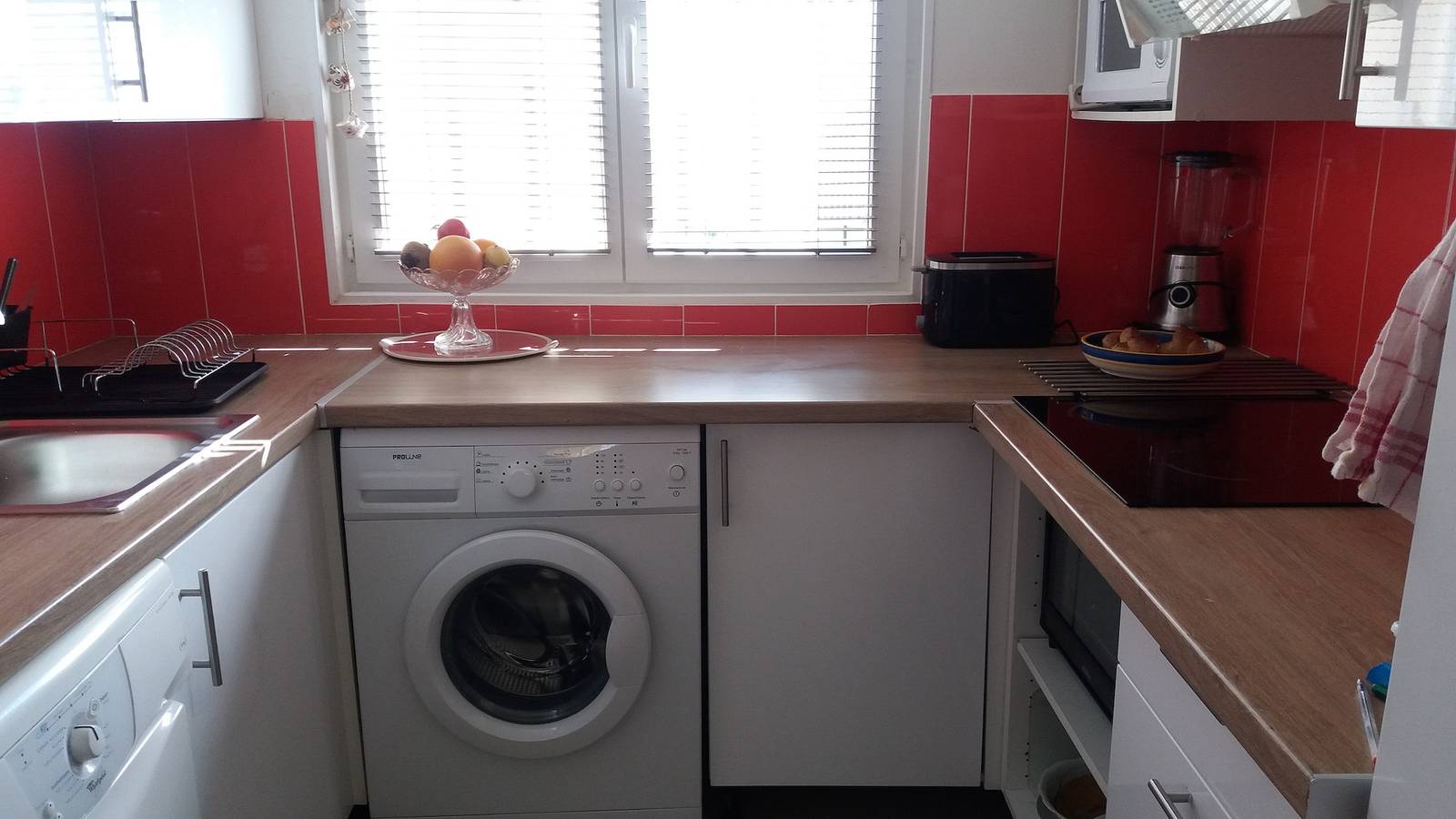 Entire apartment, Modern apartment in Paray-Vieille-Poste, 50m², with terrace in Paray-Vieille-Poste, Essonne