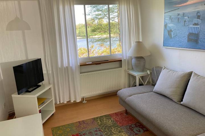 Ferienhaus für 2 Personen, mit Garten, mit Haustier