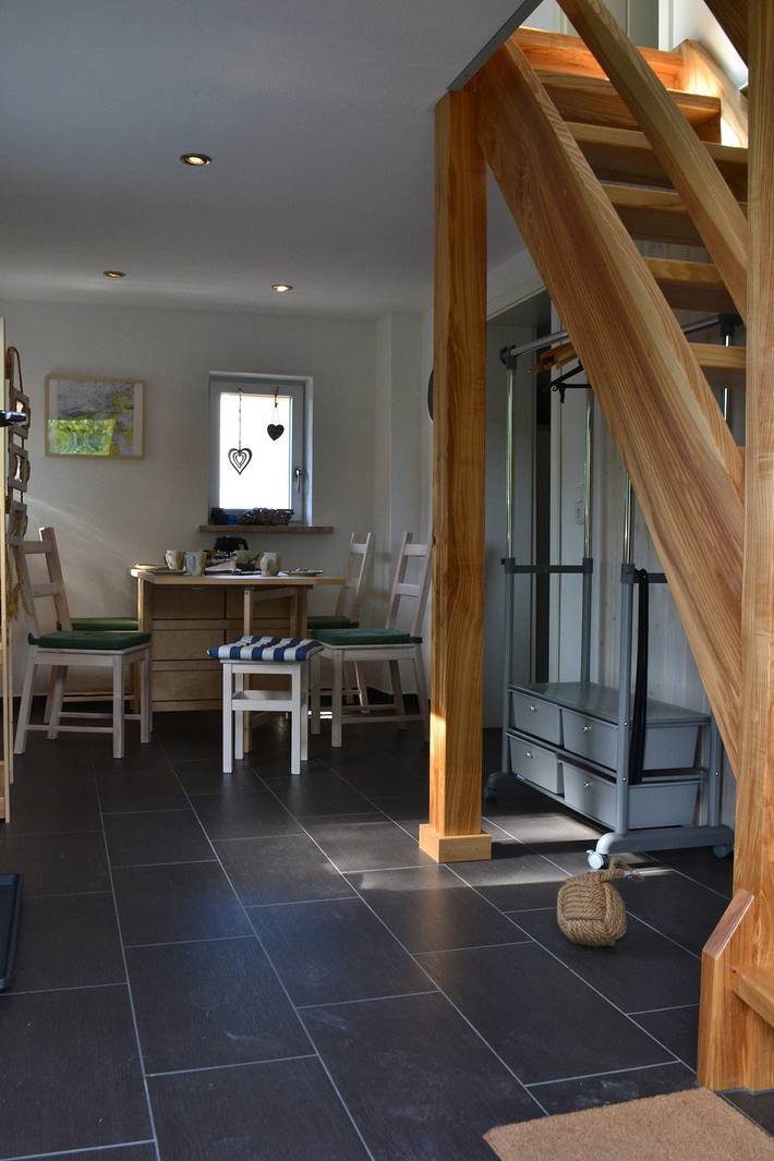 Ferienhaus für 6 Personen, mit Terrasse und Garten, mit Haustier in Trent - 4