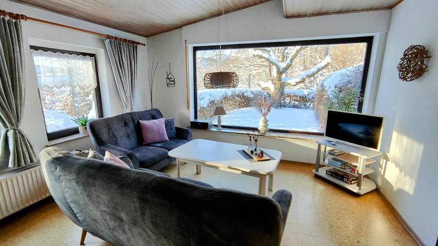 Ferienwohnung für 5 Personen, mit Garten im Sauerland - 2