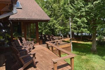 Vacation House for 10 Guests in Tupper Lake, Adirondack Mountains, Picture 3