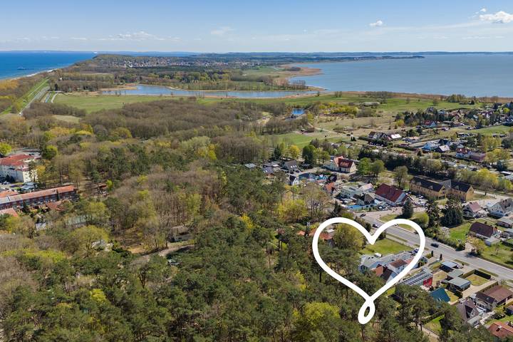 Appartement de vacances entier, Nur 500m zum Ostseestrand - Familienauszeit mit Sauna & Grillterrasse in Zempin, Usedomer Norden