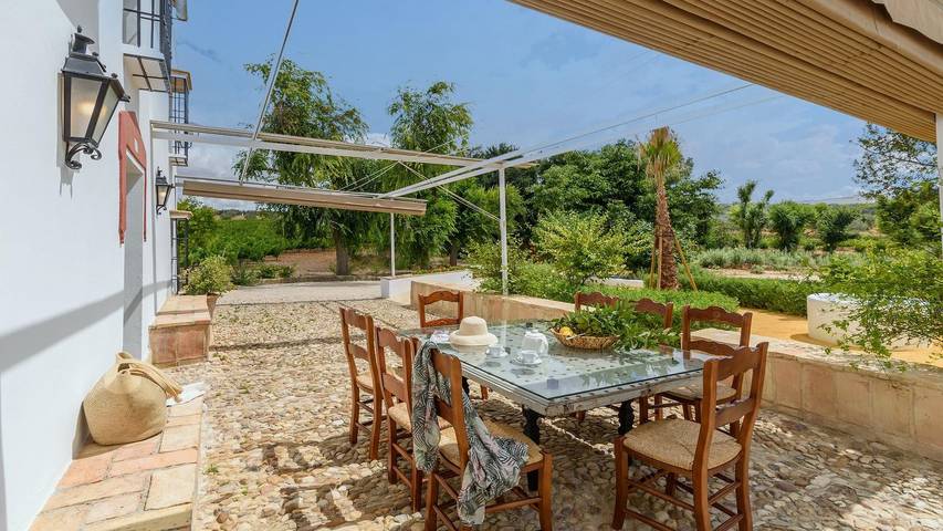 Casa rural para 16 personas, con piscina, Se admiten mascotas en Montilla - 4