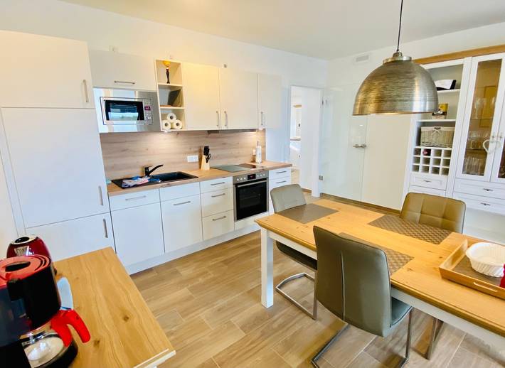 Ganze Wohnung, Ferienwohnung 'Duhner Allee 10, Litfaß 17' mit Balkon und Wi-Fi in Duhnen, Cuxhaven