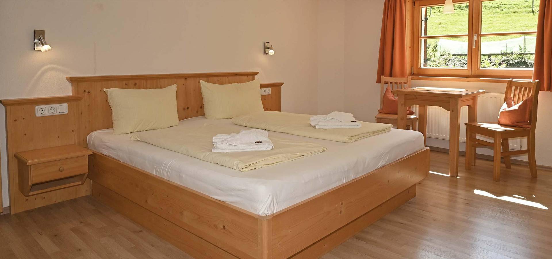 Ganze Ferienwohnung, Landhaus Sinz über'm See in Bühl am Alpsee, Immenstadt