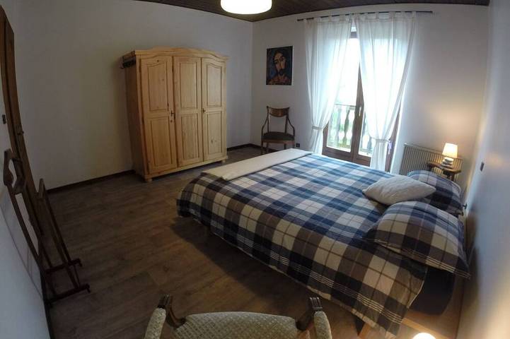 Gîte pour 8 personnes, avec balcon et jardin à Cleebourg - 2