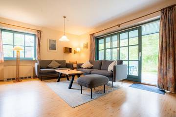 Ferienhaus für 8 Personen, mit Garten und Terrasse in St. Peter-Ording