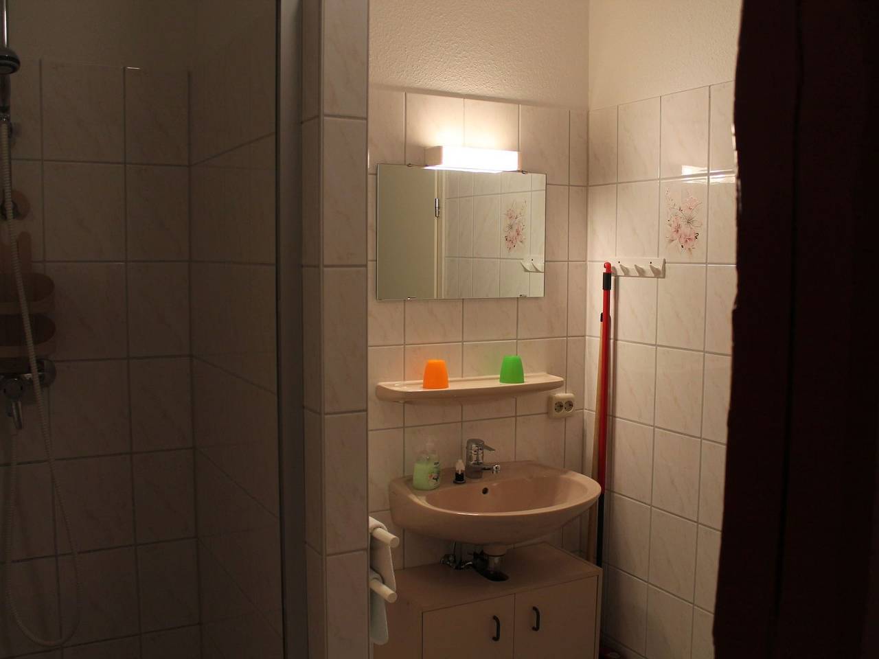 Ganze Wohnung, Ferienwohnung für 2 Personen mit Garten in Wohlenberg, Klütz