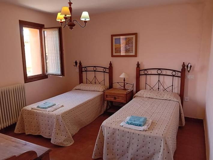 Casa rural para 2 personas, con Vistas en Berlanga de Duero - 3