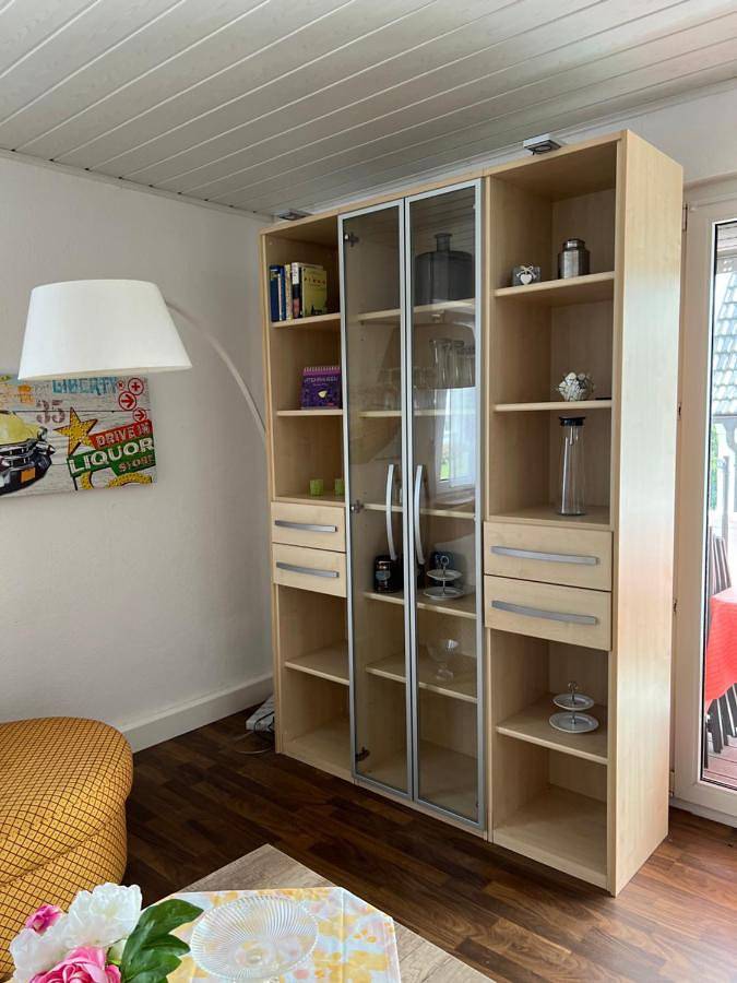 Ferienwohnung für 6 Personen, mit Balkon und Ausblick in Rödental - 4