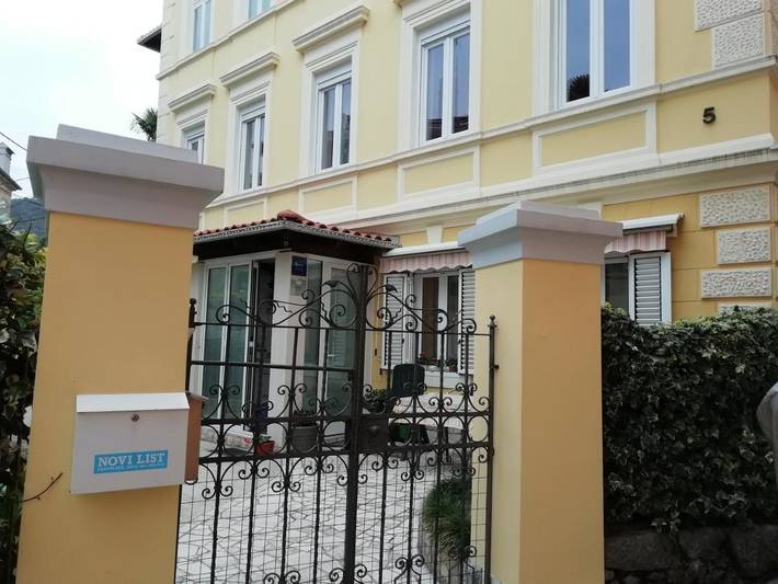 Maison d’hôte pour 2 personnes, avec terrasse et jardin dans Grad Opatija - 3