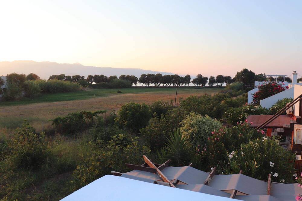 Schönheit Villa Irene, Tauronitis Küste 60m in Tavronitis, Chania und Umgebung