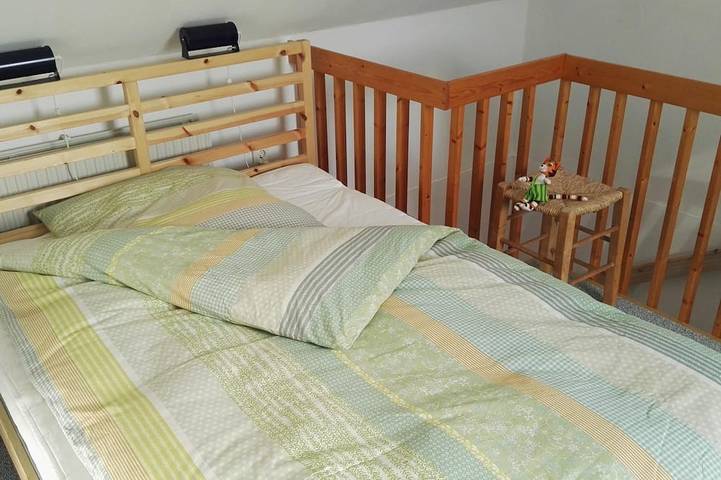 Ferienhaus für 6 Personen, mit Garten in Burgstaaken - 4