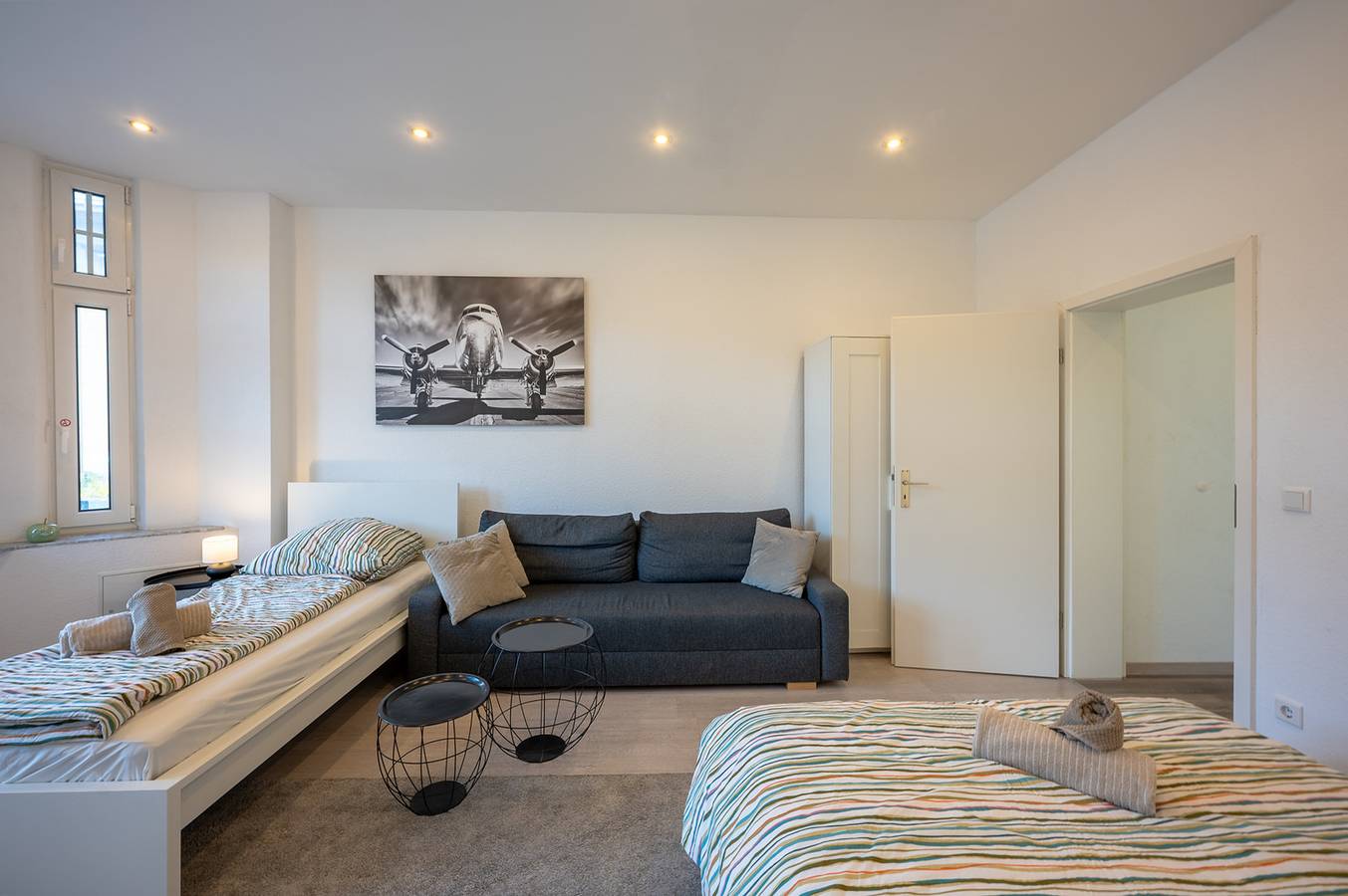 Apartamento vacacional entero, Hagenstay Eilpe 1 in Eilpe-Dahl, Hagen