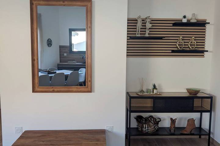 Villa pour 8 personnes - 1