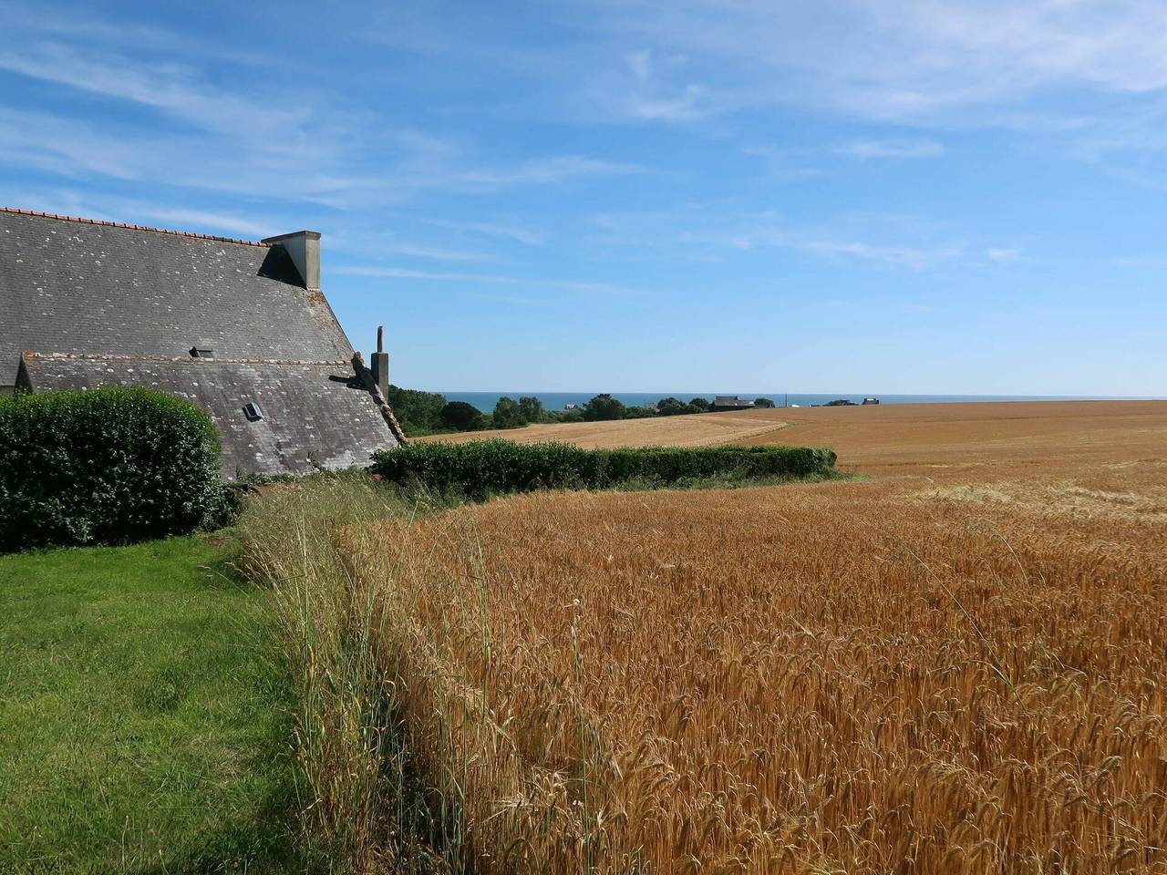 Plozévet 605 - Les Blés 605.3 in Plozévet, Côte de Cornouaille