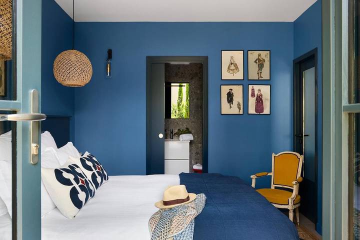 Gîte pour 2 personnes, avec jardin et vue dans Office de Tourisme du Croisic - 2