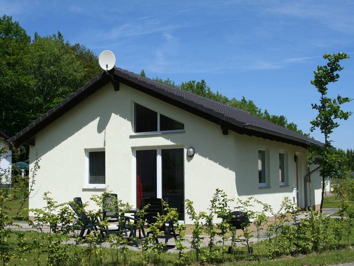 Ferienhaus für 6 Personen, mit Garten in Gerolstein