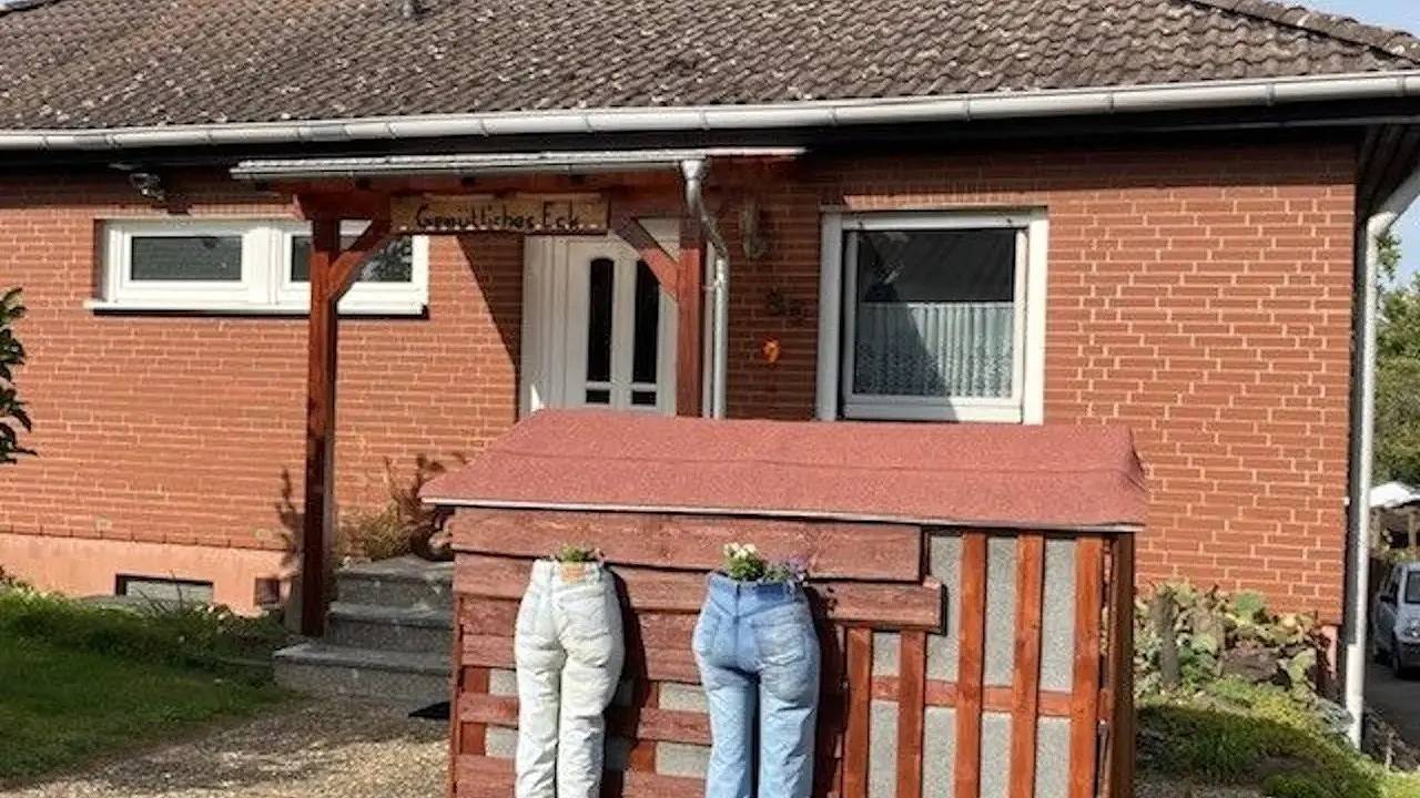 Ganze Ferienwohnung, Ferienwohnung für 5 Personen (118 m²) in Groß-Umstadt in Groß-Umstadt, Main-Odenwald