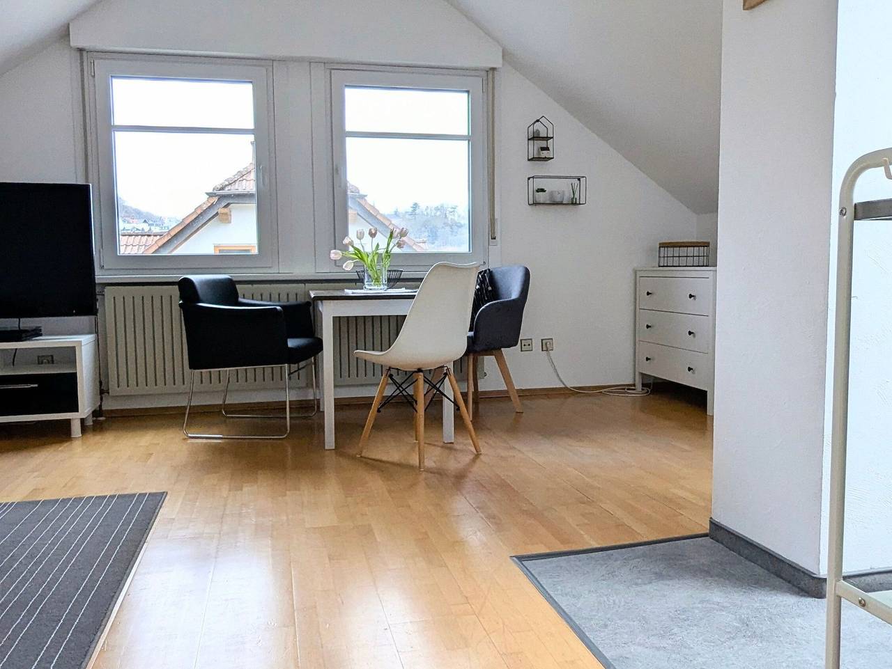 Ganze Ferienwohnung, Ferienwohnung Am Hofenstück - Ferienwohnung Am Hofenstück in Battenberg, Waldecker Land