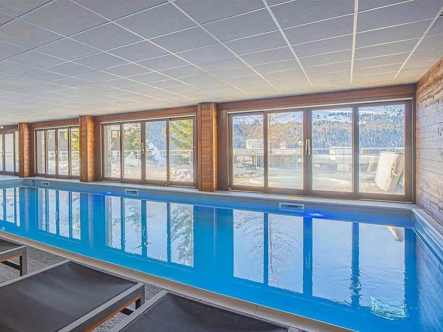 Résidence Les Terrasses de Véret - Appartement 10 personnes in Flaine, Arâches-la-Frasse