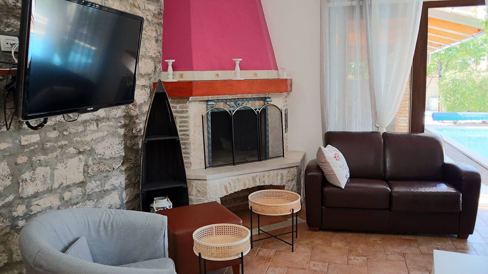 "Art House" by Secra in Rovinjsko Selo, Rovinj