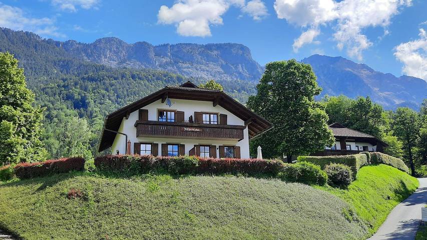 Ferienwohnung für 6 Personen, mit Garten in Nötsch im Gailtal