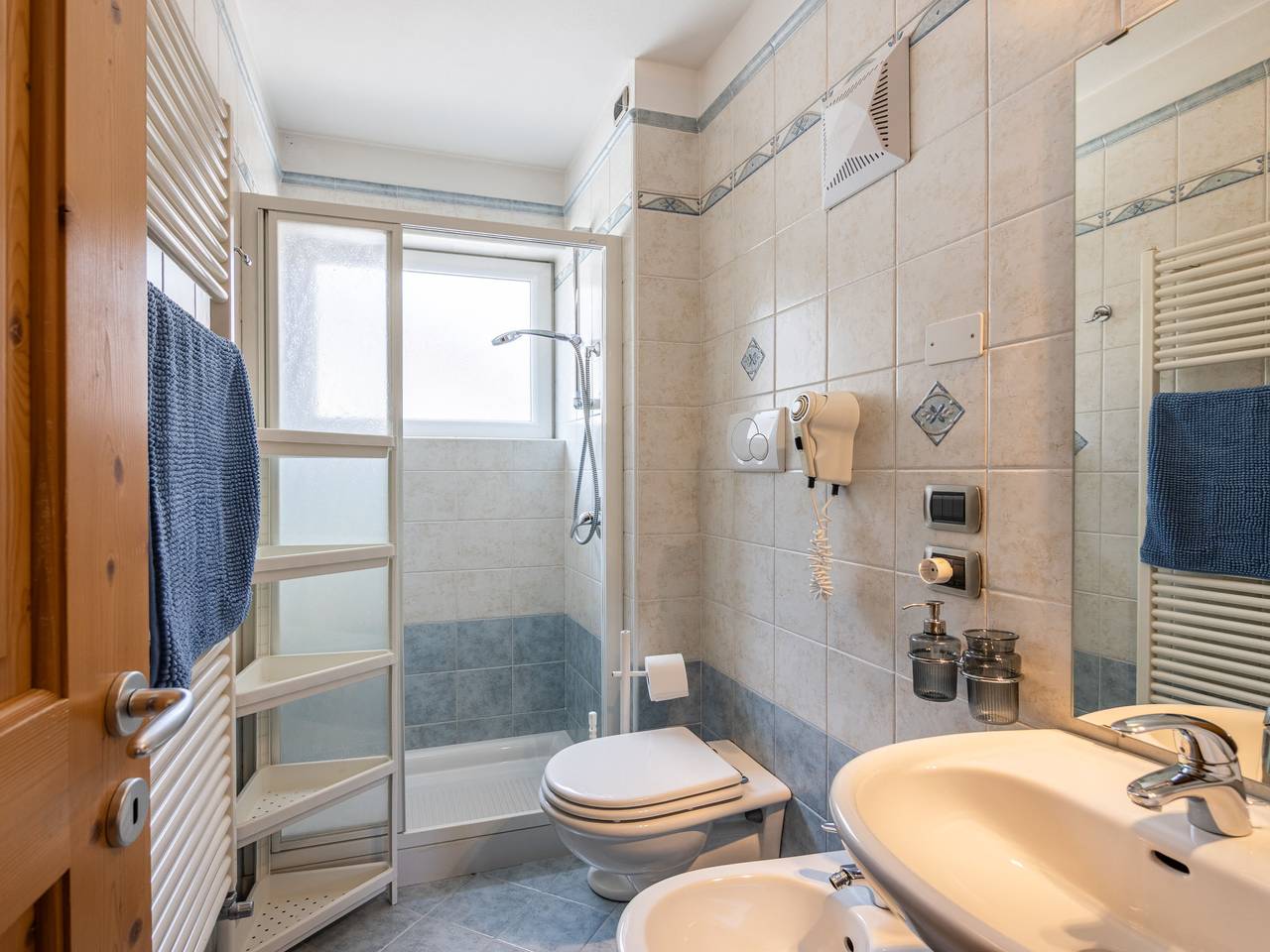 Appartement entier, Cesa Soraruf in Campitello di Fassa, Dolomiti Superski