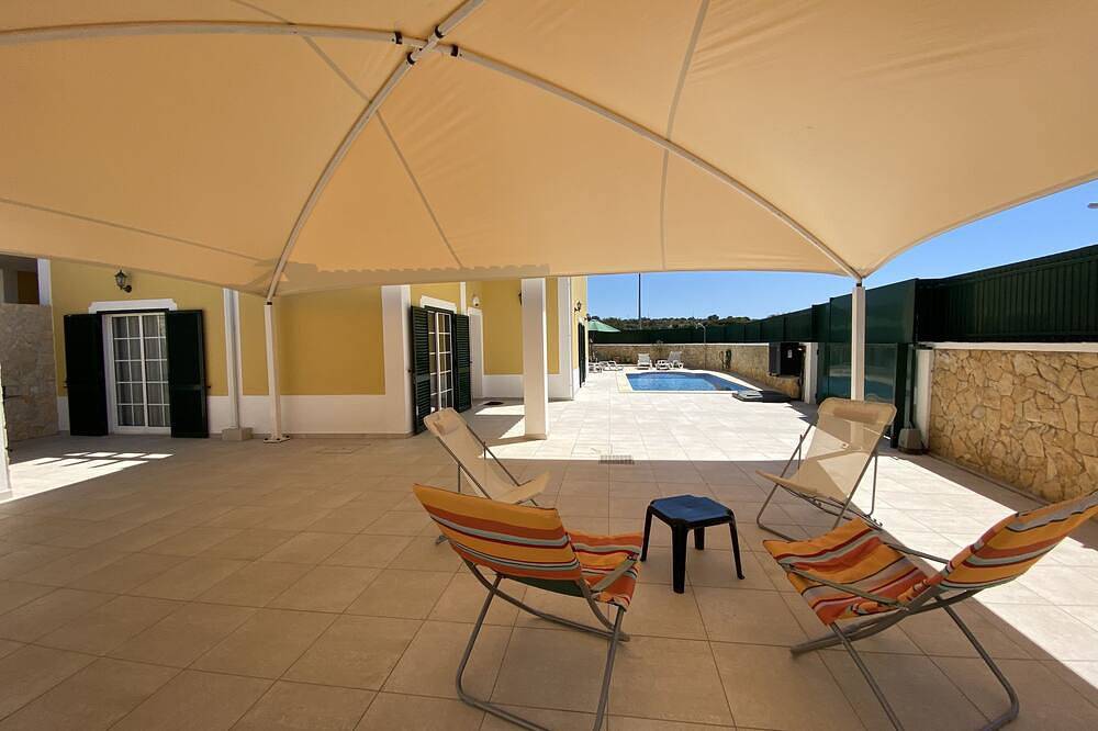 Luxusvilla für 12 Personen mit privatem beheiztem Pool in Algoz, Faro Distrikt
