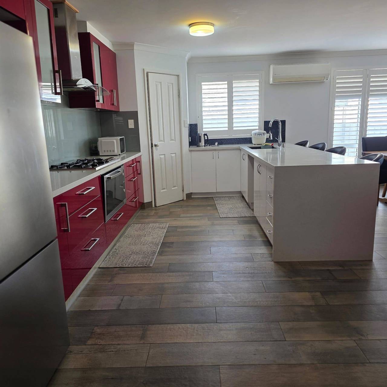 Maison spacieuse à louer avec 4 chambres à Baldivis, Australie in Perth, Australie-Occidentale