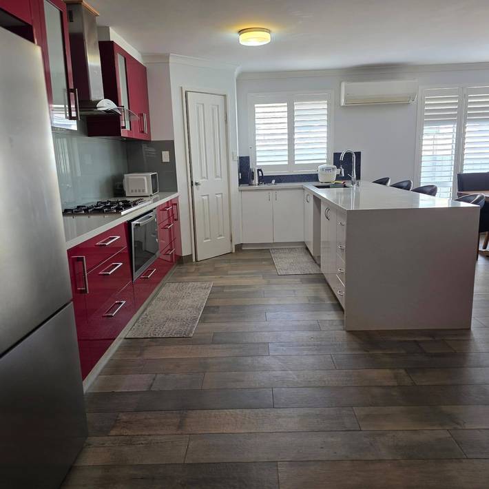 Maison de vacances pour 6 personnes, avec balcon/terrasse - 1