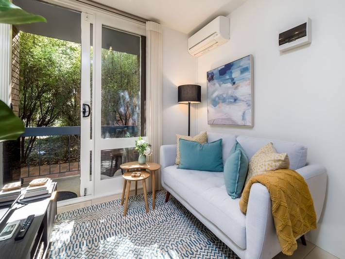 Holiday rental for 2 people in Canberra