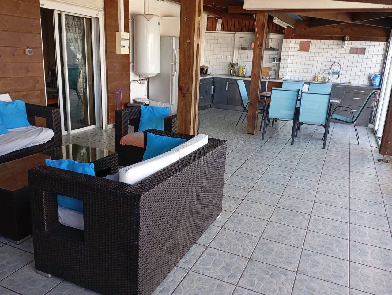 Location saisonnière in Saint-Pierre (Réunion), Île de la Réunion